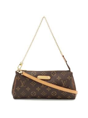 Louis Vuitton Eva Handbag Canvas #375106L14B